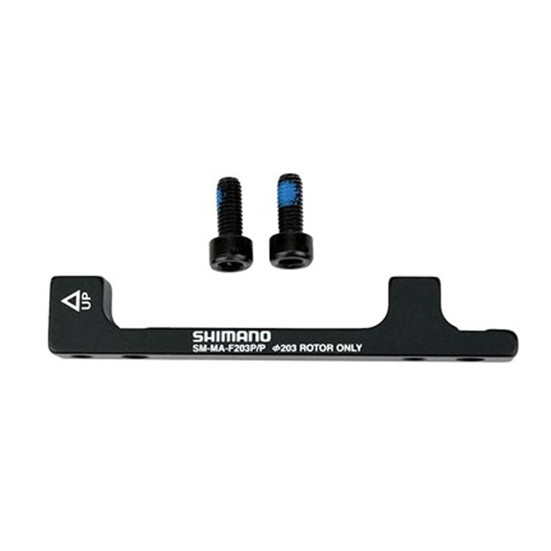 Adaptador para freno SHIMANO SM-MA-F Delantero / 203mm